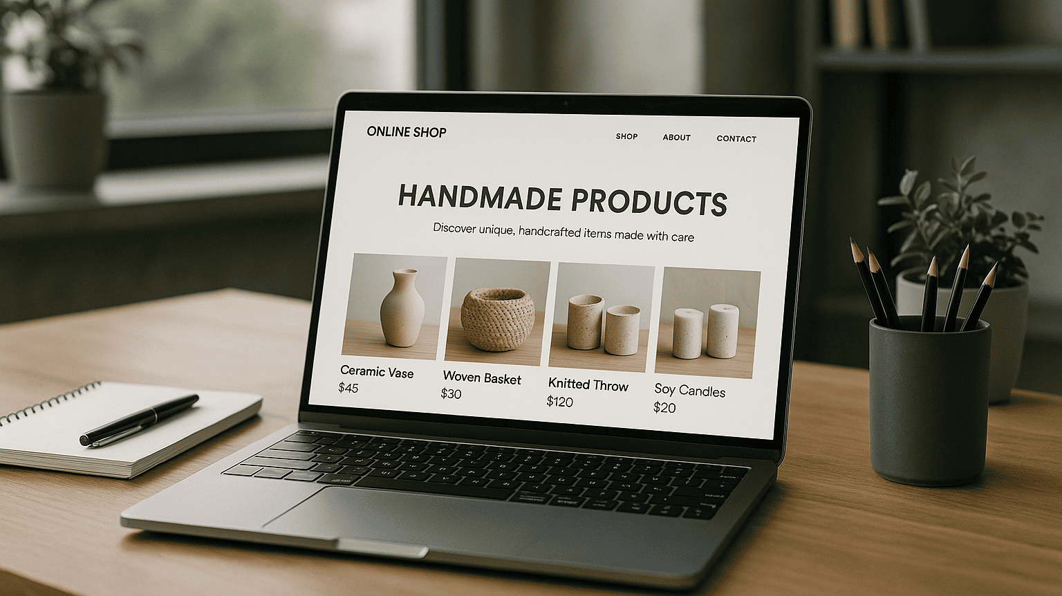 Shopify als Alternative zu Etsy: Warum jetzt der richtige Zeitpunkt ist um zu starten