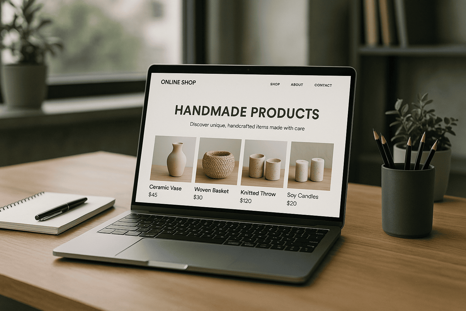 Shopify als Alternative zu Etsy: Warum jetzt der richtige Zeitpunkt ist um zu starten